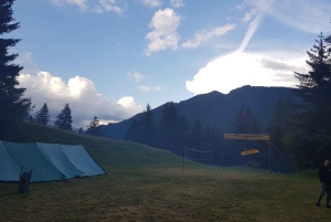 Flumserberg: Guidede vandreture til de bedste seværdigheder