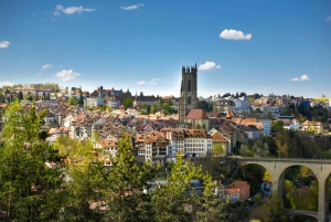 Fribourg and Gruyeres Full–Day Trip