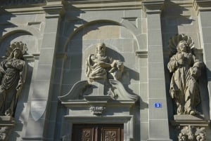 Viagem de 1 dia a Friburgo e Gruyeres