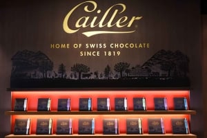 Viagem de 1 dia a Friburgo e Gruyeres