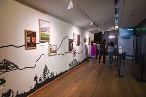 Viagem de 1 dia a Friburgo e Gruyeres