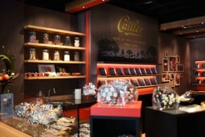 Viagem de 1 dia a Friburgo e Gruyeres