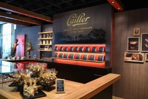 Viagem de 1 dia a Friburgo e Gruyeres