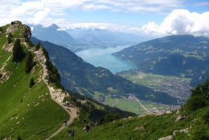 From Geneva: Full-Day Trip to Interlaken