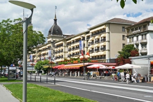 From Geneva: Full-Day Trip to Interlaken