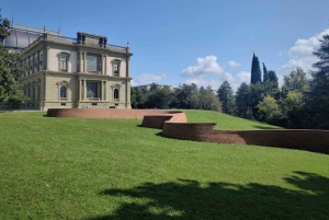 Von Luzern aus: Tagestour nach Genf mit dem Auto