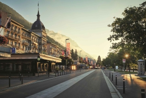Fra Luzern: Dagstur til Grindelwald og Lauterbrunnen