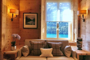 Из Люцерна: частный автомобильный тур в Санкт-Мориц