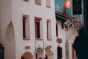 Из Люцерна: частный автомобильный тур в Санкт-Мориц