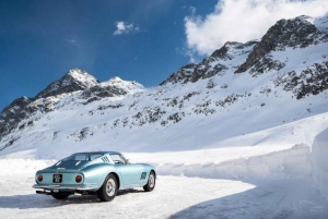 Из Люцерна: частный автомобильный тур в Санкт-Мориц