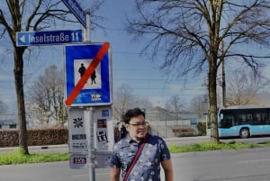 Fra Zürich: privat dagsomvisning i fire land med fotografering