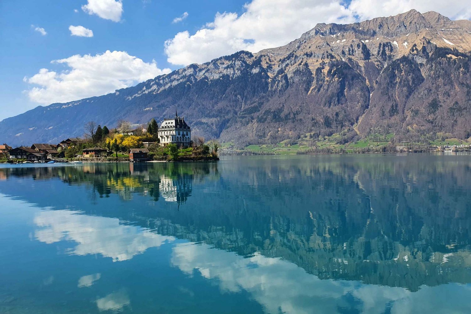 Vanaf Zürich: 8-daagse tour naar Genève met tickets en overnachting