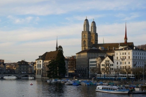 From Zurich: 8-Day Tour to Geneva with Tickets and Lodging