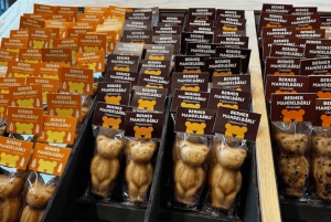 Z Zurychu: alpejski pociąg widokowy, Berno – miasto UNESCO, czekolada