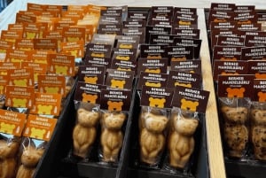 チューリッヒ発：アルプスの観光列車、ベルンのユネスコ世界遺産、チョコレート