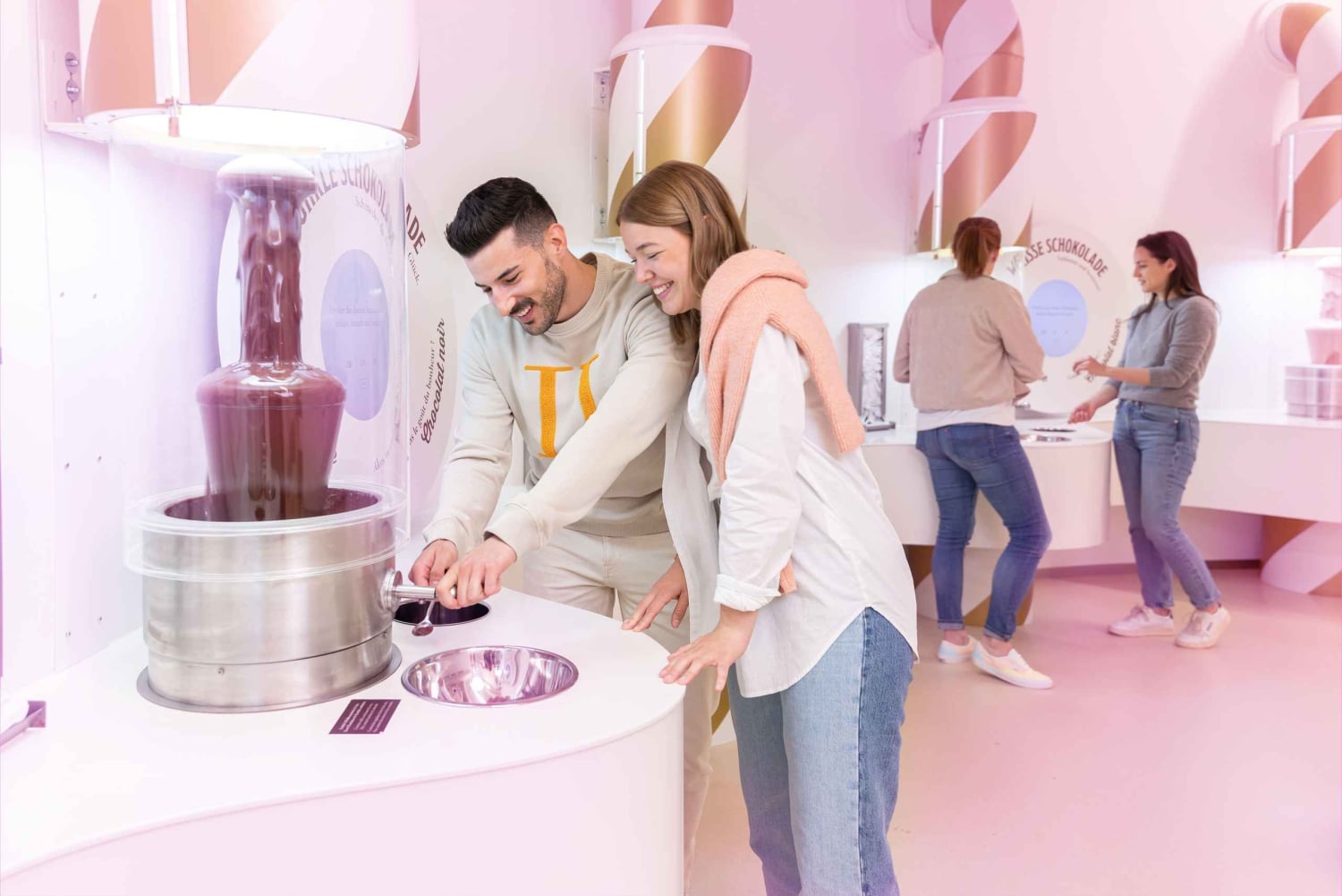 Da Zurigo: tour privato al Chocolarium e al caseificio di Appenzello