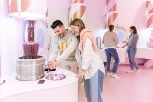 Da Zurigo: tour privato al Chocolarium e al caseificio di Appenzello