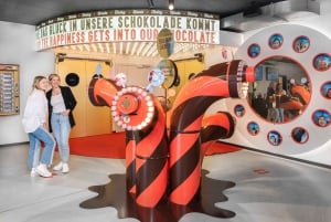 Da Zurigo: tour privato al Chocolarium e al caseificio di Appenzello