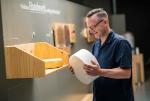 Da Zurigo: tour privato al Chocolarium e al caseificio di Appenzello