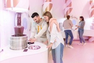 Da Zurigo: tour privato al Chocolarium e al caseificio di Appenzello