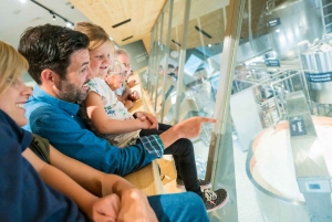 Da Zurigo: tour privato al Chocolarium e al caseificio di Appenzello