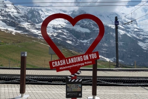 From Zurich: Crash Landing On You Locations in Interlaken