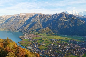 From Zurich: Day-Trip to Interlaken