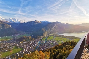 From Zurich: Day-Trip to Interlaken