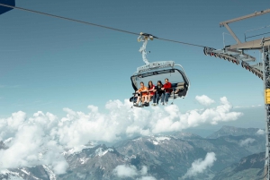 From Zurich: Engelberg, Titlis, and Lucerne Day Tour