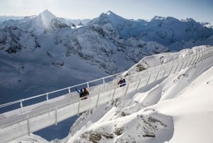 Zürich: Privat resa till Titlis och Lucernes själ
