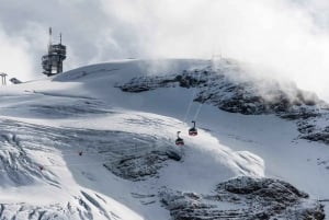 Zürich: Privat resa till Titlis och Lucernes själ