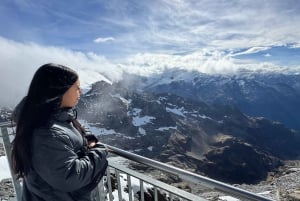 Zürich: Privat resa till Titlis och Lucernes själ