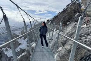Zürich: Privat resa till Titlis och Lucernes själ