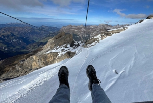 Zürich: Privat resa till Titlis och Lucernes själ