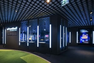 Von Zürich aus: FIFA MUSEUM Eintrittskarten mit Abholung