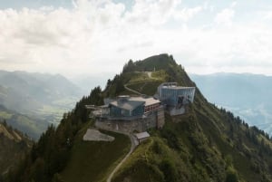 From Zurich: Full-Day Mount Stanserhorn Discovery Tour