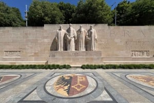 A partir de Zurique: visita à cidade de Genebra