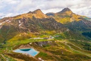 From Zurich: Guided Day Trip to Jungfraujoch with Train Ride