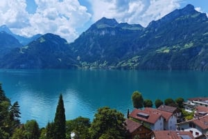 De Zurique: Tour privado de um dia pelas joias escondidas da Suíça com um guia local