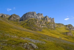 Desde Zúrich: tour privado de un día por los tesoros ocultos de Suiza con un guía local.