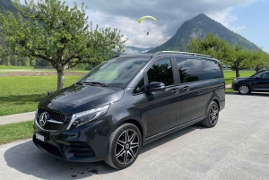 From Zurich: Jungfraujoch Day Trip with Cable Car and Train