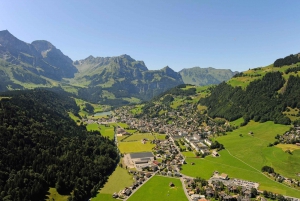 From Zurich: Lucerne and Engelberg Full-Day Tour