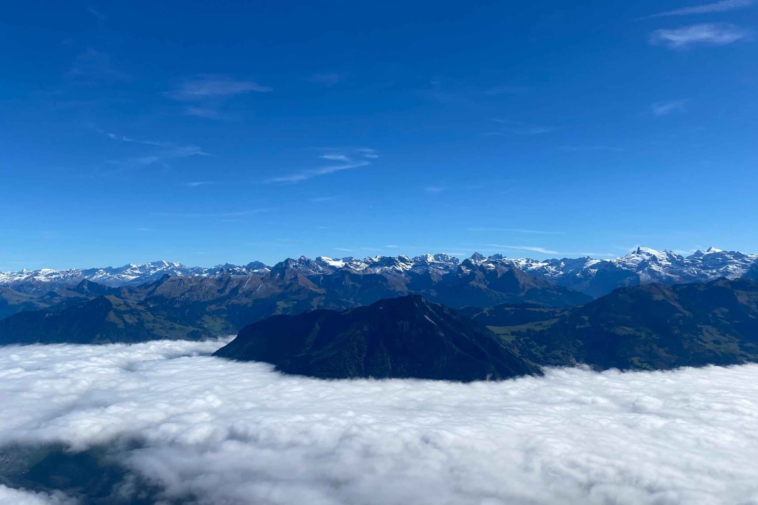 Люцерн, гора Пилатус и круиз: индивидуальная экскурсия из Цюриха