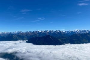 Z Zurychu: Lucerna, góra Pilatus i rejs – wycieczka prywatna