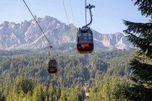 Z Zurychu: Lucerna, góra Pilatus i rejs – wycieczka prywatna