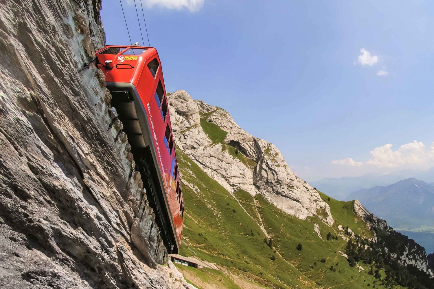 From Zurich: Lucerne & Mount Pilatus Day Tour