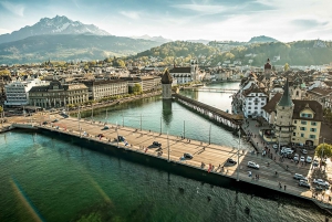 From Zurich: Lucerne & Mount Pilatus Day Tour