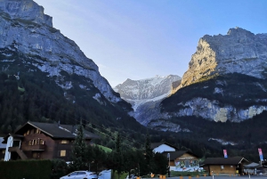 Private tour from Zurich : Jungfrau-Region or/and Lucerne