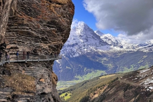 Private tour from Zurich : Jungfrau-Region or/and Lucerne