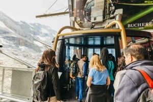 From Zurich: Mount Titlis Day Tour